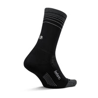 Elite Light Cushion Mini Crew Running Socks