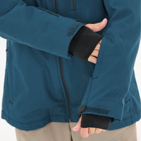 Junior Drizzle Ski Jacket W-Pro 10000