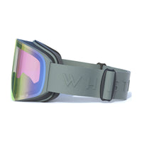 Kiona Topaz II Ski & Snowboard Goggles