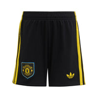 Man Utd 25/26 3rd Football Mini Kit