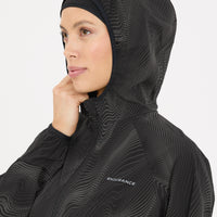 Women's Malakas AOP Jacket