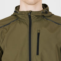 Hugoee Running Jacket