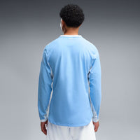 Man City 26/27 Home Authentic L/S Football Shirt