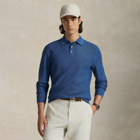 RLX Performance Polo Collar Sweater