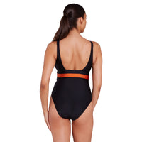 Dream Squareback Swimsuit Womens