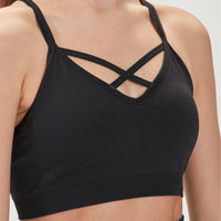 Women's Tulip Sports Bra