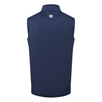 Half-Zip Vest