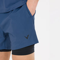 Zayne V2 2-in-1 Stretch Shorts