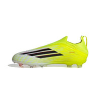 F50 Elite Laceless FG/AG Jnr Football Boots