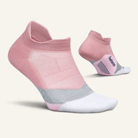 Elite Light Cushion Tab Running Socks