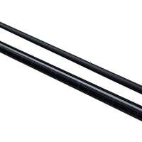 Noir Fibreglass Snooker Cue (10mm Tip)