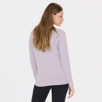 Women's Alvaly Melange L/S T-Shirt