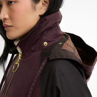 Carville Wax Jacket Womens