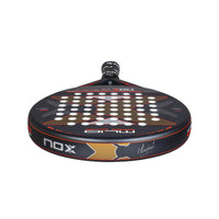 ML10 Pro Cup Rough Surface Padel Racket