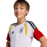 Germany 26 Training Football Jersey Jnr