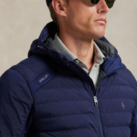 RLX Quilted Hooded Jacket