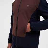 Water Resistant District Track Jacket