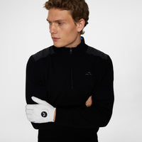 Jeffrey Windbreaker Golf Sweater