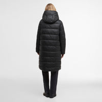 Olivios Longline Puffer Jacket Womens