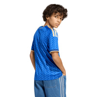 Italy 26 Home Football Shirt Jnr