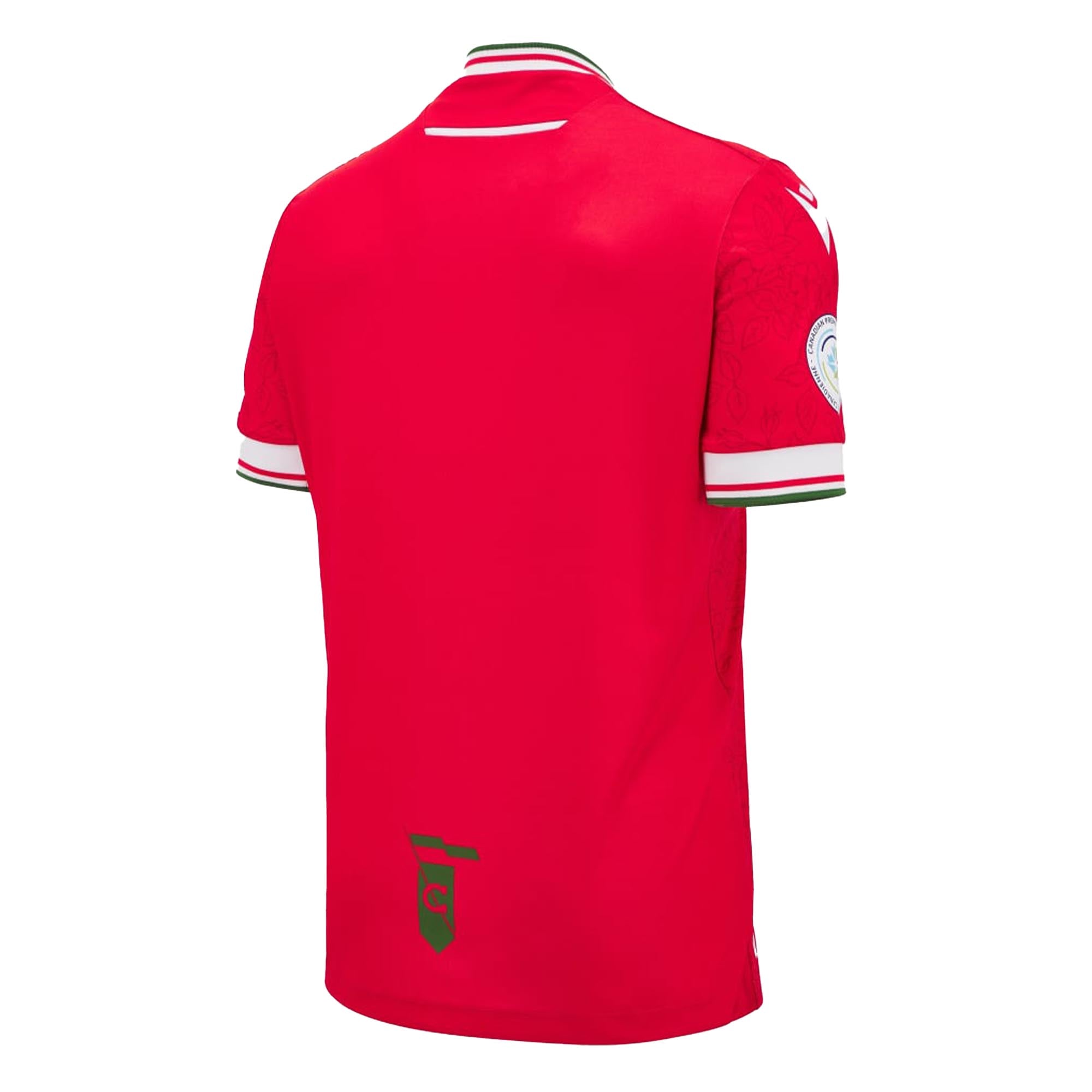 Macron Cavalry FC 25 Home Football Shirt Order Online – Greaves