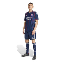 Lyon 25/26 Away Football Shirt