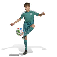 Germany 26 Home GK Football Shorts Jnr