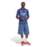 Arsenal 25/26 Away L/S Football Shirt