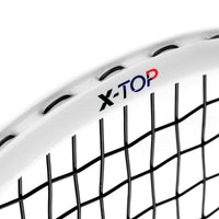 Carboflex 120 X-Top V2 Squash Racket