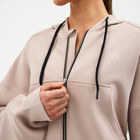 Oversize Box Fit Scuba Hoody Women's