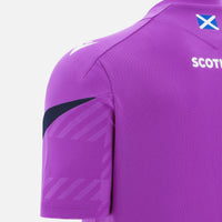 Scotland 25/26 Training Poly Shirt Jnr