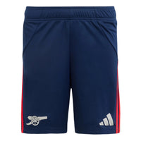 Arsenal 25/26 Away Football Shorts Jnr
