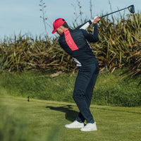 Dalton Half Zip Insula