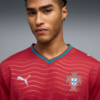 Portugal 26 Home L/S Football Shirt