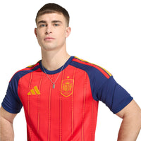 Spain 26 Home Football Shirt