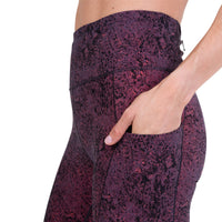 Tech Contour 7/8 Running Tights Womens