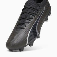Puma Ultra Ultimate FG/AG football boots. Colour: Black