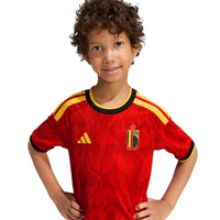 Belgium 26 Home Football Mini Kit