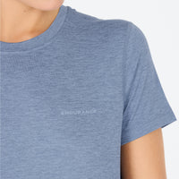 Women's Alvaly Melange S/S T-Shirt