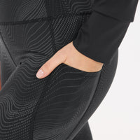 Women's Eastone Printed Tights