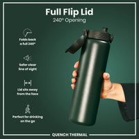 Insulated Steel Water Bottle (920ml)