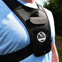 Running Vest With Phone Holder