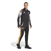 All Blacks Training Rugby Top