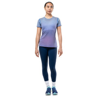 Tech Golden Hour Running Tee Womens