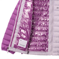 Junior Powder Lite II Hooded Insulated Jacket