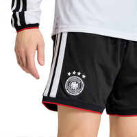 Germany 26 Home Football Shorts