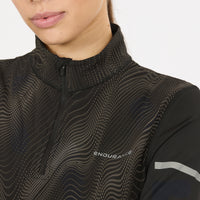 Women's Rumbia Printed Midlayer