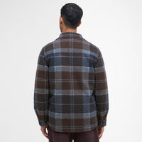 Chapter Tailored Checked Overshirt