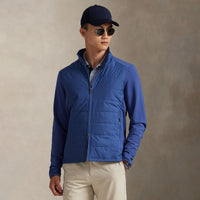 RLX Hybrid Mockneck Jacket