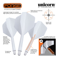 Forge All In One Flight and Shaft